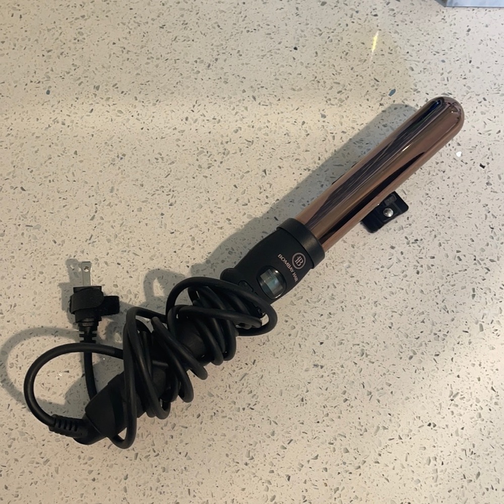 Bombay 34mm Curling Wand